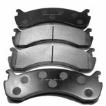 MD655 | Brake Pads Front