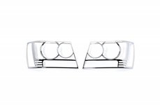 401206 | Chrome Head Lamp Rim