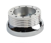 A02-56P| 5 &amp; 6 HOLE 2-PIECE ADAPTER - POLISHED