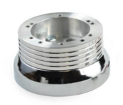 B07-56P| 5 &amp; 6 HOLE 2-PIECE ADAPTER - POLISHED