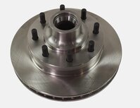 52007929 | Front Disc Brake Rotor