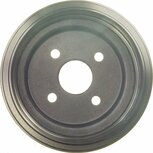 BD60766 | Premium Brake Drum, Rear