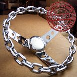 123CH-CH | 11&quot; 3 Spoke Chain 