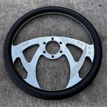 1086 | 14&quot; BILLET STARS BOOMERANG