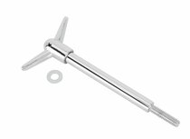 550-1930 | Chrome Valve Cover Wing Nut