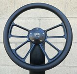 1088| 14&quot; BLACK OCTANE