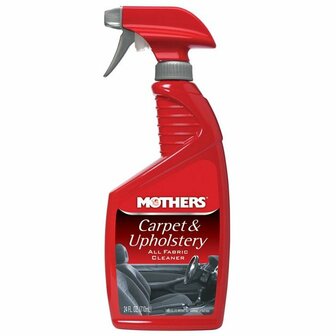 Mothers Carpet &amp; Upholstery Cleaner - 710ml