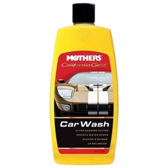 Mothers California Gold Car Wash - 473ml