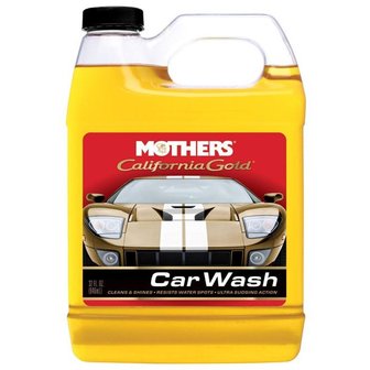 Mothers California Gold Car Wash - 946ml