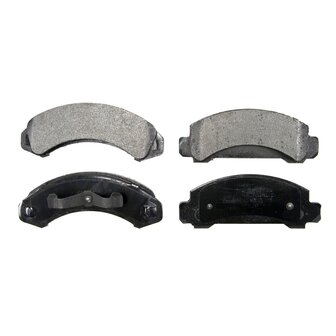 ZX249 | Brake Pads Front