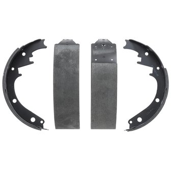 Z473 | Rear Drum Brake Shoes 