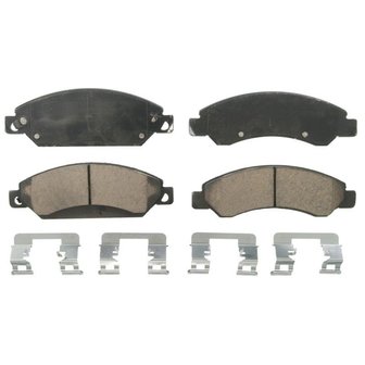 ZD1092 | Brake Pads Front