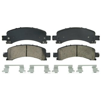 ZD974A | Brake Pads Rear