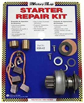 FDS-02 | Starter Repair Kit 