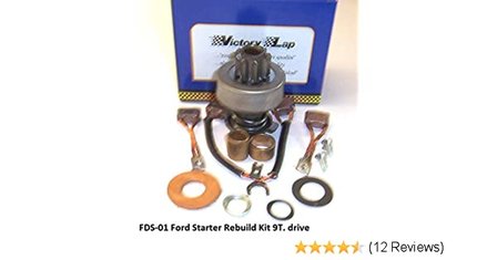 FDS-01 | Starter Repair Kit 