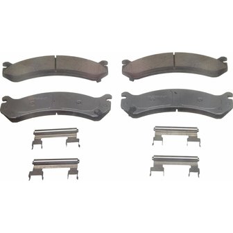 QC784 | Brake Pads