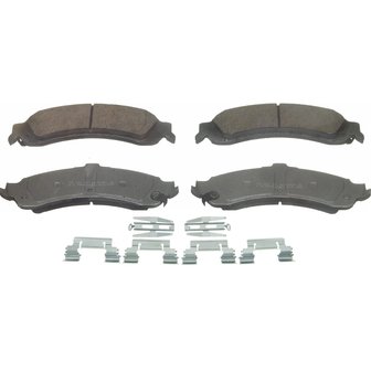 QC975 | Brake Pads 