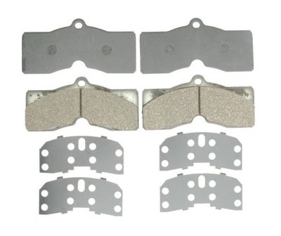 PD8 | Brake Pads 