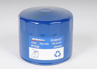 PF1250 | Oil filter 