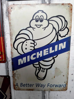 Tekstbord | Michelin