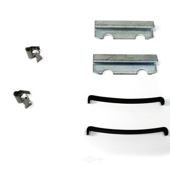 DK5529NK | Disc Brake Hardware Kit