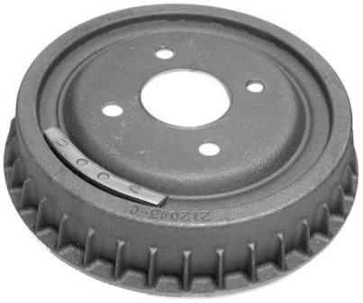 D2681 | Rear Brake Drum