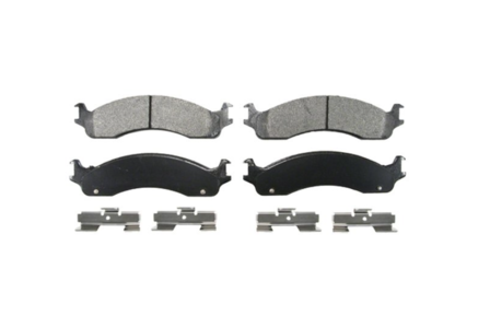 SX655 | Brake Pads Front