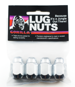 71137B | Lug Nut 12mm 