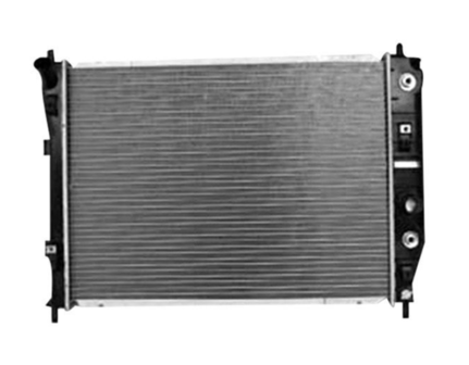 2714 | Engine Coolant Radiator 