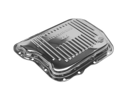 9733  | Chrome Transmission Oil Pan