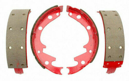 243RR | Brake Shoes Rear