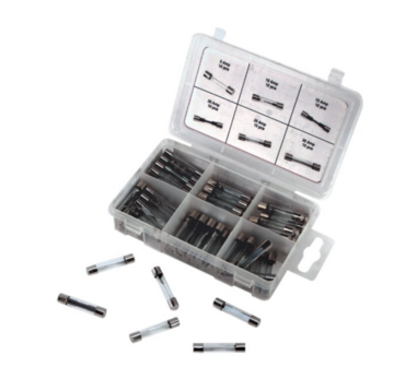 W5375 | Glass Fuse Assortment