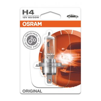 P43T | Osram Original 12V H4 60/55W