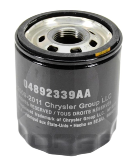 04892339AA | Oil Filter 