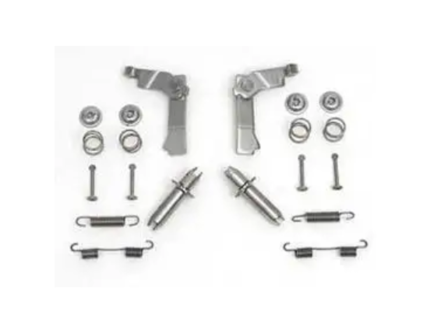 18563 | Parking Brake Kit - Corvette