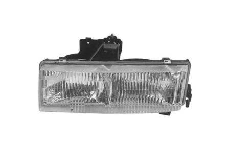 932-150L  |Headlight Driver Side