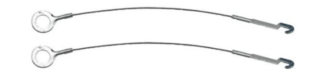 HW2101 | Self Adjuster Cable Drum Brake