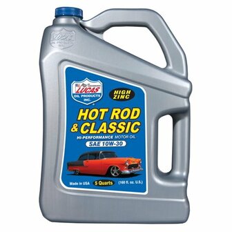 10679 | Hot Rod &amp; Classic Oil 10W30