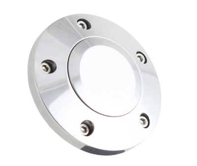 HP5 | HORN BUTTON BILLET- 5 HOLE