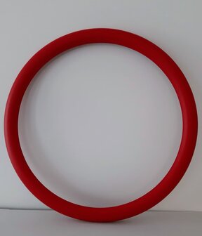 HW14R | 14&quot; VINYL HALF WRAP - RED