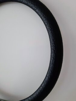 HW14TXBKG |14&quot; VINYL HALF WRAP - BLACK GLOSSY