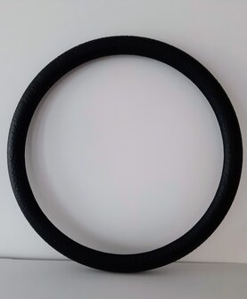 HW14TXBKG |14&quot; VINYL HALF WRAP - BLACK GLOSSY