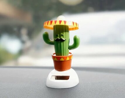 DD006 | Dashboard Cactus Swing 