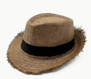 CW1 | Panama Straw Hat