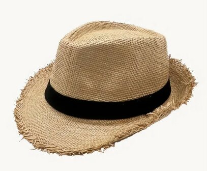 CW2 | Panama Straw Hat