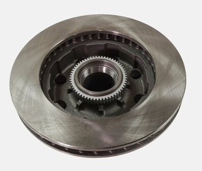 52007929 | Front Disc Brake Rotor