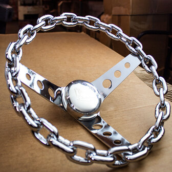 123CH-CH | 11&quot; 3 Spoke Chain 