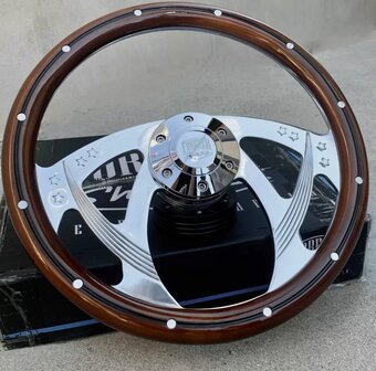 1086 | 14&quot; BILLET STARS BOOMERANG