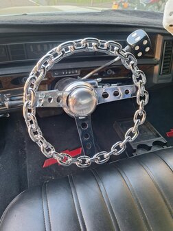 123CH-CH | 11&quot; 3 Spoke Chain 
