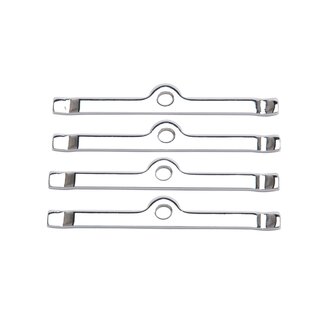 910-17002-CHR | Valve Cover Clamps